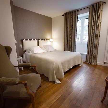 Le Vieux Pont Hotel Belcastel Kültér fotó