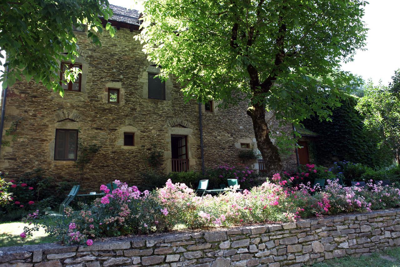 Le Vieux Pont Hotel Belcastel Kültér fotó